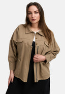 Casaco-blusa Kekoo 'Natura'