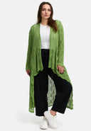 Casaco de Malha Longo 'Cotton' Kekoo