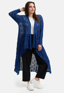 Casaco de Malha Longo 'Cotton' Kekoo