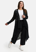 Casaco de Malha Longo 'Cotton' Kekoo
