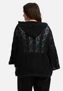 Casaco de Malha Kekoo 'Cotton'