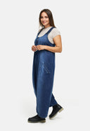 Overalls made of premium denim 'Indiga'