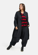 'Lunel' cappotto di transizione – elegante, moderno & con struttura distintiva