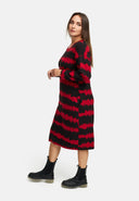 'Mirella' Vestido – ultra macio, confortável & expressivo