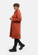 'Lova' Vestido - Algodão com elastano, padrão texturado