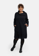 'Lova' Vestido - Algodão com elastano, padrão texturado