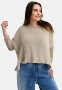 Camisola de Malha Kekoo 'Cotton'