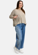 Camisola de Malha Kekoo 'Cotton'