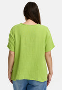 Kekoo Camiseta 'Muselina' 