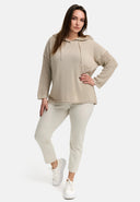 Kekoo camisola leve de malha 'Cotton'
