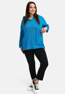 Kekoo camisola leve de malha 'Cotton'
