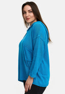 Kekoo camisola leve de malha 'Cotton'