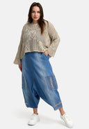 Camisola de Malha Kekoo 'Cotton'