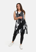 Vestido Kekoo 'Inversé'