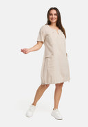 Kekoo Kleid 'Dune'
