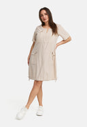 Kekoo Kleid 'Dune'