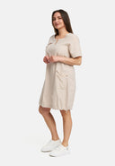 Kekoo Kleid 'Dune'
