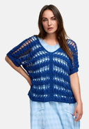 Kekoo Strick-Shirt 'Cotton'