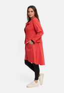 Blusa Parka de Parachute com Stretch 'Isara'