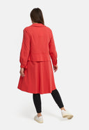 Blusa Parka de Parachute com Stretch 'Isara'