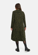 'Seriva' Dress – artful, cozy & figure-flattering