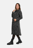 'Seriva' Dress – artful, cozy & figure-flattering