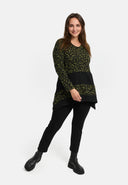 'Seriva' tunika – A-linja, pehmeä & rento-virtaava