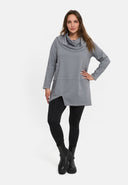 Chemise col roulé Juline