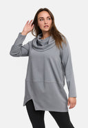 Chemise col roulé Juline