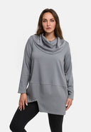 Chemise col roulé Juline