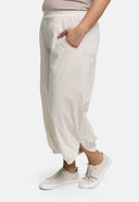 Calças 'Valeria' – confortáveis, fluidas & modernas