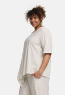 Camisa 'Valeria' – fluida, moderna e minimalista