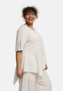 Camisa 'Valeria' – fluida, moderna e minimalista