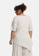 Camisa 'Valeria' – fluida, moderna e minimalista