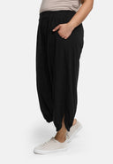 Calças 'Valeria' – confortáveis, fluidas & modernas