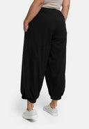 Calças 'Valeria' – confortáveis, fluidas & modernas