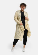 'Cotture' Cardigan Long – feminine, light & playful