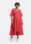 Vestido 'Valeria' – fluido, moderno & feminino