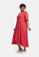 Vestido 'Valeria' – fluido, moderno & feminino