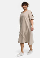 Vestido de algodón 'Cotella' – ligero, puro y elegante