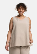 'Cotella' Overslag – licht, natuurlijk & modern