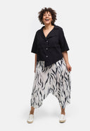 'Liva' Blousejas – clean, modern & moeiteloos elegant