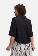 'Liva' Blousejas – clean, modern & moeiteloos elegant