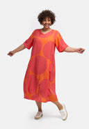 Vestido 'Solina' – suave, moderno e confortável