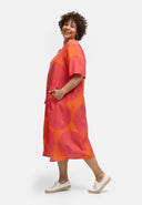 Vestido 'Solina' – suave, moderno e confortável