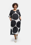 Vestido 'Solina' – suave, moderno e confortável