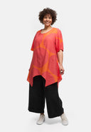 Tunica lunga 'Solina' – linea ad A, fluente e moderna