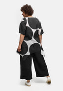 Tunica lunga 'Solina' – linea ad A, fluente e moderna