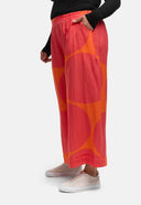 'Solina' Broek – luchtig, grafisch & modern