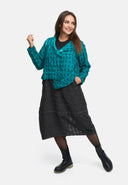 Asymmetrische bolero 'Velena'